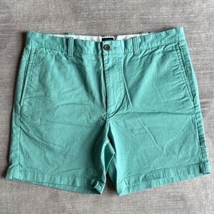 J Crew | Men’s Chino 7” Shorts